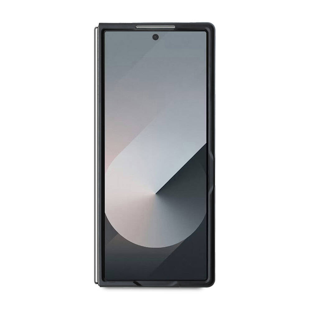 Θήκη για Samsung Galaxy Z Fold6 F956, Guess, Glitter Script, Μαύρη