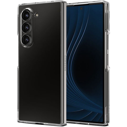 Θήκη για Samsung Galaxy Z Fold6 F956, Spigen, Air Skin, Διαφανής
