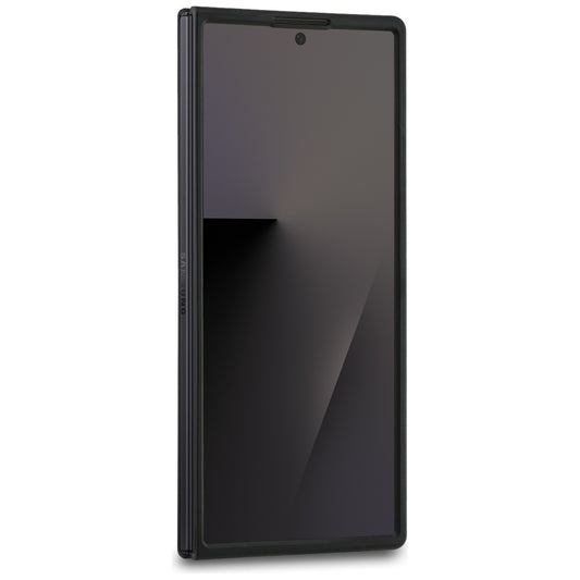Θήκη για Samsung Galaxy Z Fold7 F966, Guess, 4G Big Logo, Καφέ