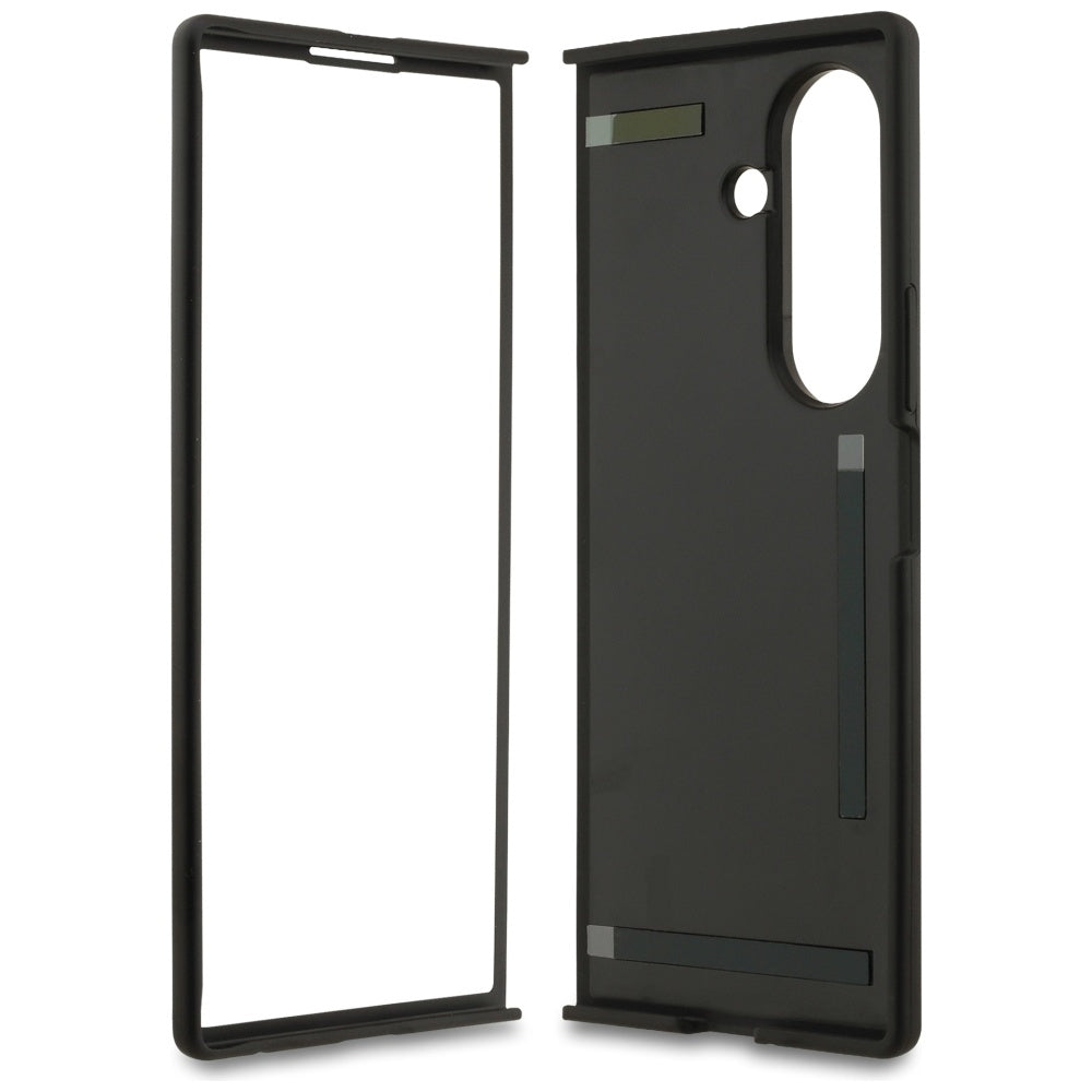 Θήκη για Samsung Galaxy Z Fold7 F966, Guess, 4G Big Logo, Μαύρη