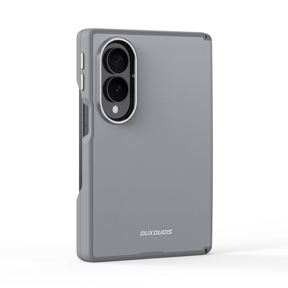 Θήκη για Samsung Galaxy Z Fold8 F971, DUX DUCIS, Vyne, Γκρι