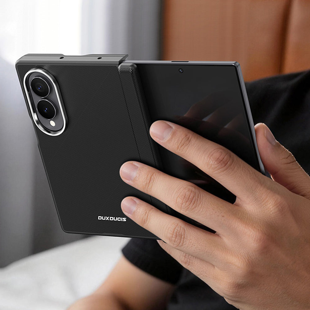 Θήκη για Samsung Galaxy Z Fold8 F971, DUX DUCIS, Vyne, Γκρι