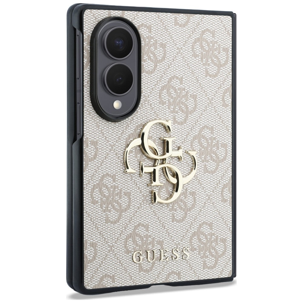 Θήκη για Samsung Galaxy Z Fold8 F971, Guess, 4G Big Logo, Ροζ
