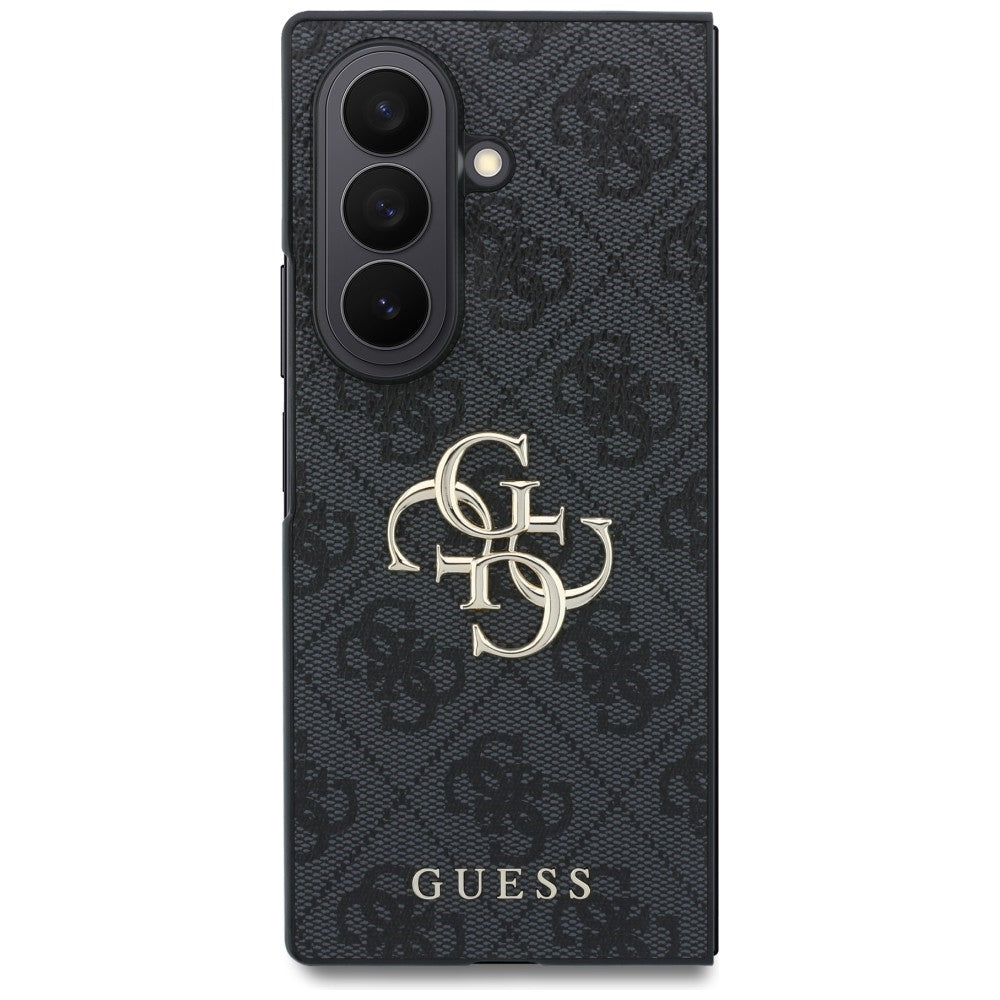 Θήκη για Samsung Galaxy Z Fold8 Ultra F976, Guess, 4G Big Logo, Μαύρο