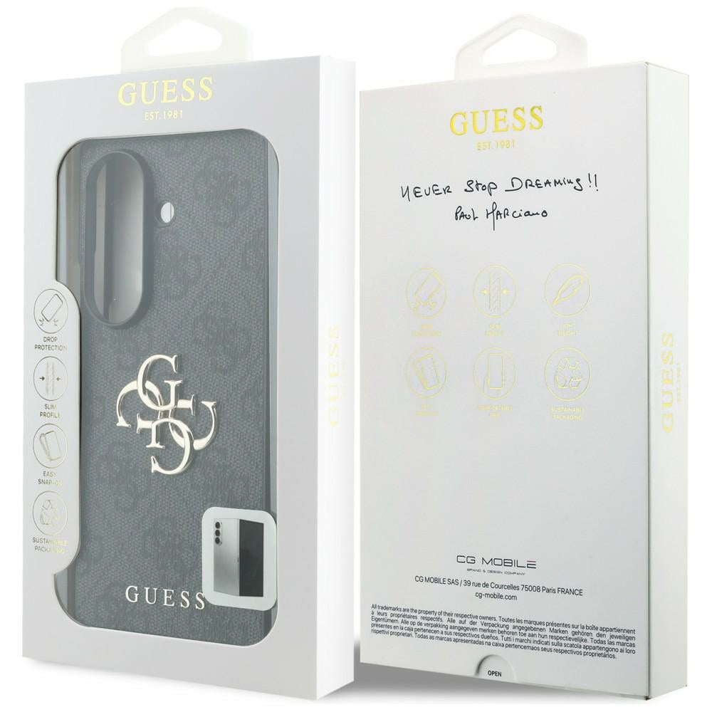 Θήκη για Samsung Galaxy Z Fold8 Ultra F976, Guess, 4G Big Logo, Μαύρο