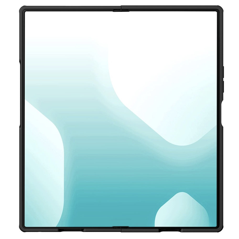 Θήκη για Samsung Galaxy Z Fold8 Ultra F976, Nillkin, Flex Pure με θήκη για S-Pen, Μαύρο