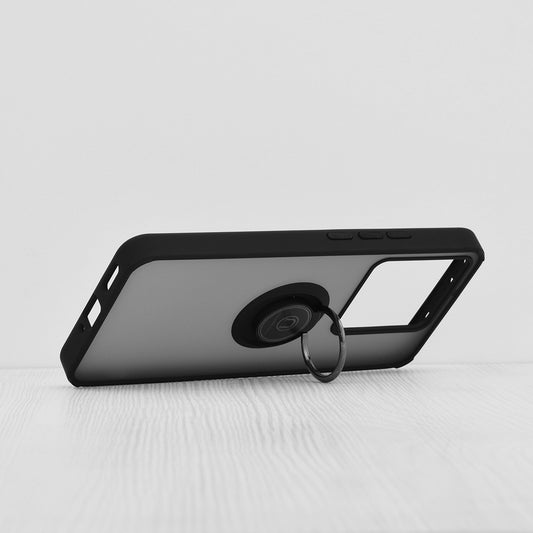 Θήκη για Xiaomi 13T Pro / 13T, Techsuit, Glinth, Μαύρο