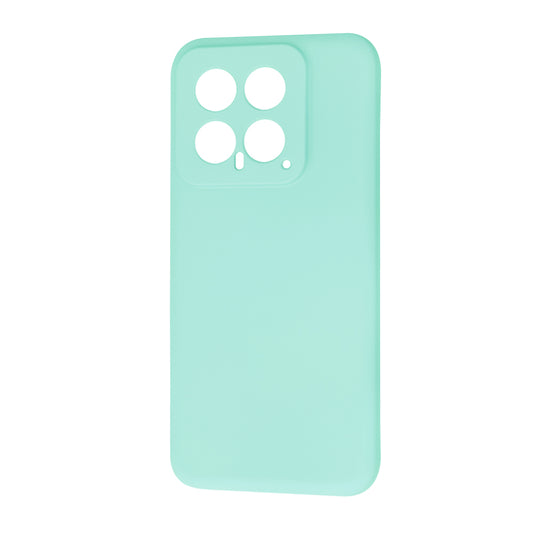 Case for Xiaomi 14, Techsuit, SoftFlex, Turquoise