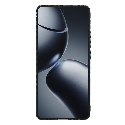 Θήκη για Xiaomi 14T Pro, Techsuit, Carbonite FiberShell, Μαύρο Γκρι