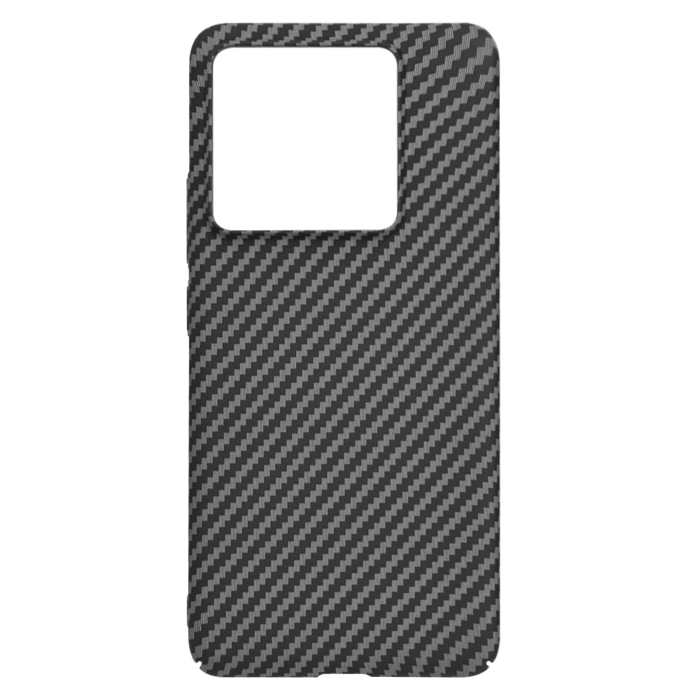 Θήκη για Xiaomi 14T Pro, Techsuit, Carbonite FiberShell, Μαύρη