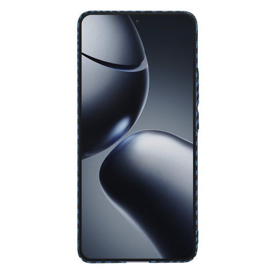 Θήκη για Xiaomi 14T Pro, Techsuit, Carbonite FiberShell, Τυρκουάζ