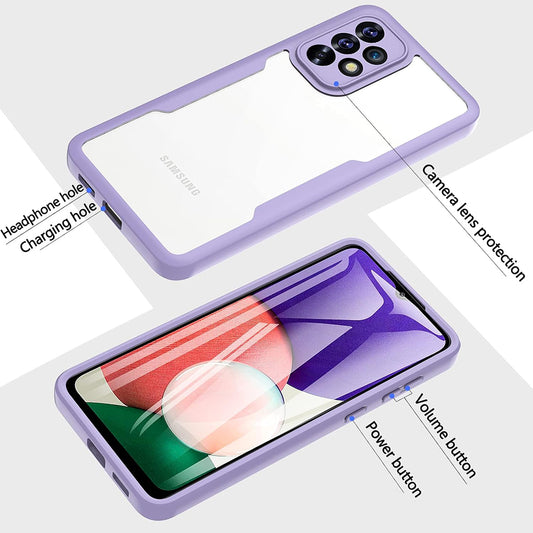 Case for Xiaomi 15 Pro, Techsuit, ColorVerse 360, Blue