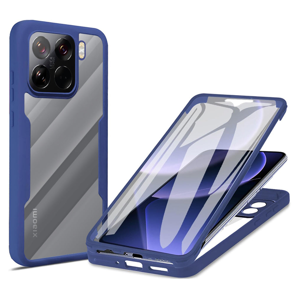 Θήκη για Xiaomi 15 Pro, Techsuit, ColorVerse 360, Μπλε