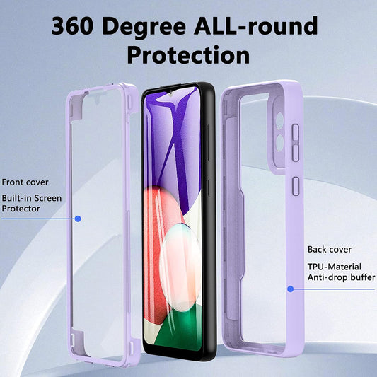 Case for Xiaomi 15 Pro, Techsuit, ColorVerse 360, Pink
