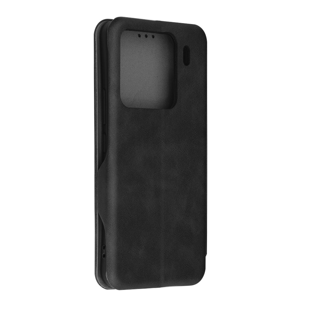 Θήκη για Xiaomi 15 Pro, Techsuit, Safe Wallet Plus, Μαύρο