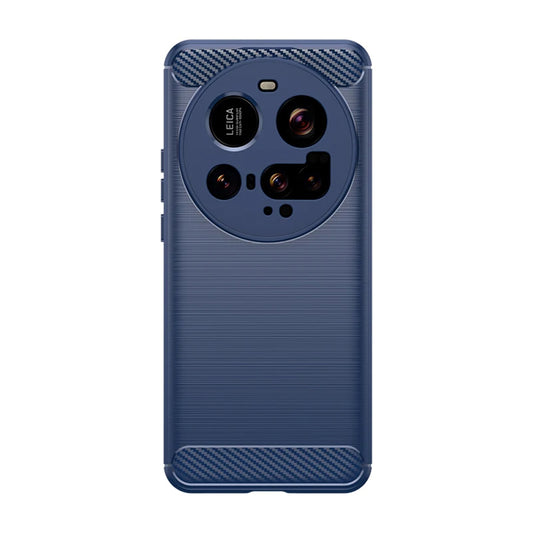 Case for Xiaomi 15 Ultra, Techsuit, Carbon, Blue