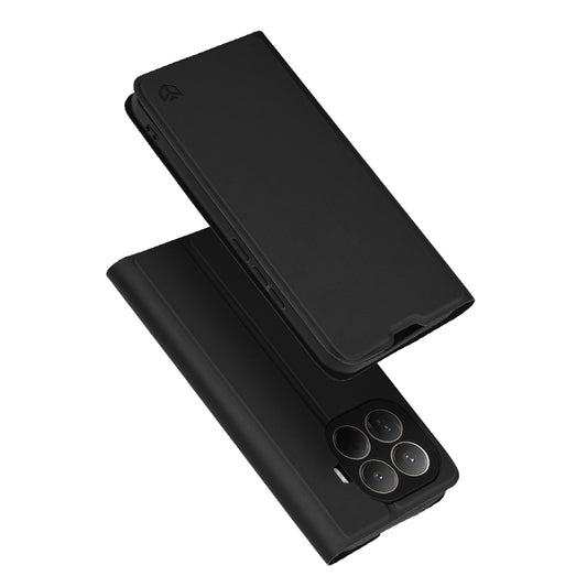 Θήκη για Xiaomi 15T Pro, Techsuit, Magskin Book, Μαύρη