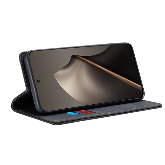 Θήκη για Xiaomi 15T, Techsuit, Confy, Μαύρη