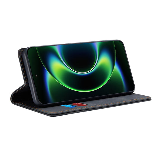 Θήκη για Xiaomi 17 Ultra, Techsuit, Confy, Μαύρη