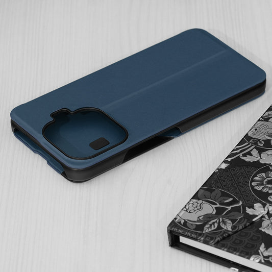 Θήκη για Xiaomi 17T Pro, Techsuit, eFold, Σκούρο Μπλε