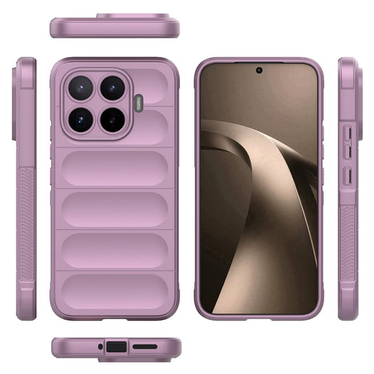 Θήκη για Xiaomi 17T Pro, Techsuit, Magic Shield, Μωβ