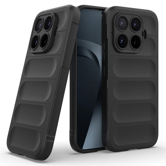 Θήκη για Xiaomi 17T, Techsuit, Magic Shield, Μαύρο