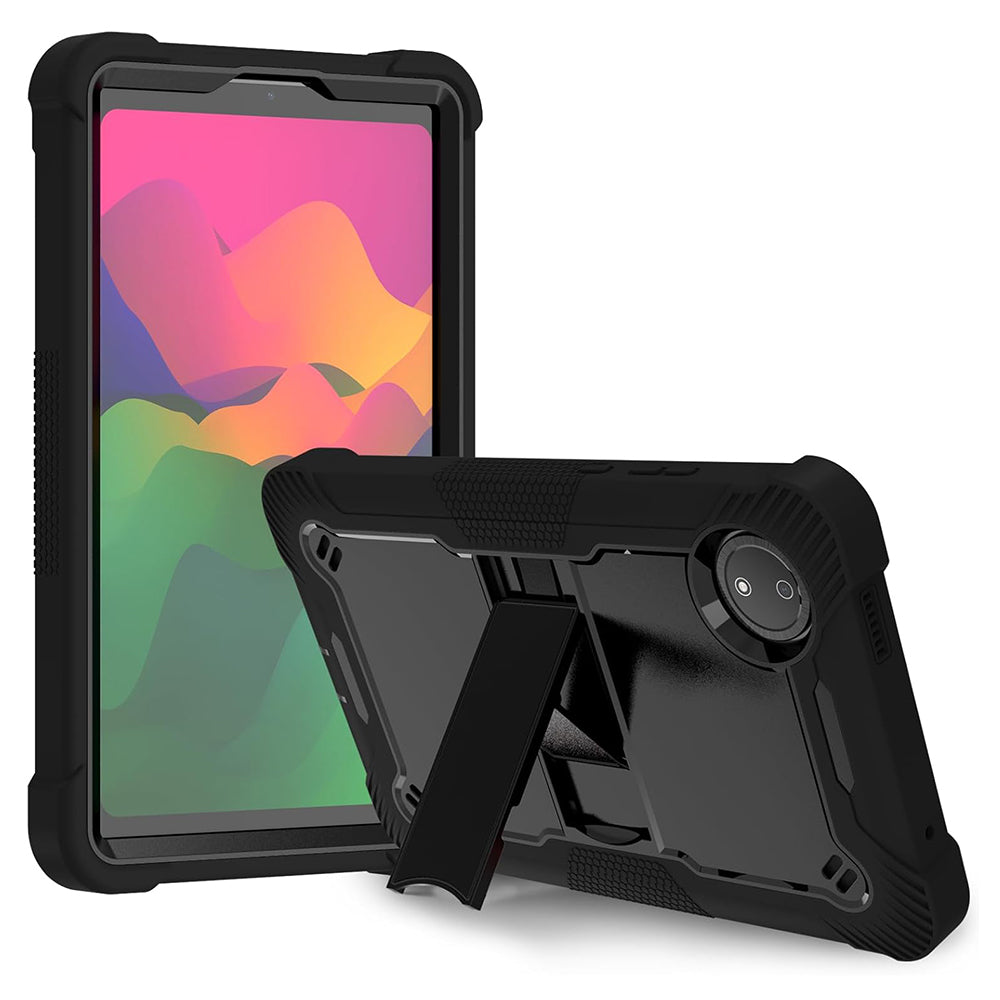 Θήκη για Xiaomi Pad 7, Techsuit, Rugged TabShell, Μαύρο