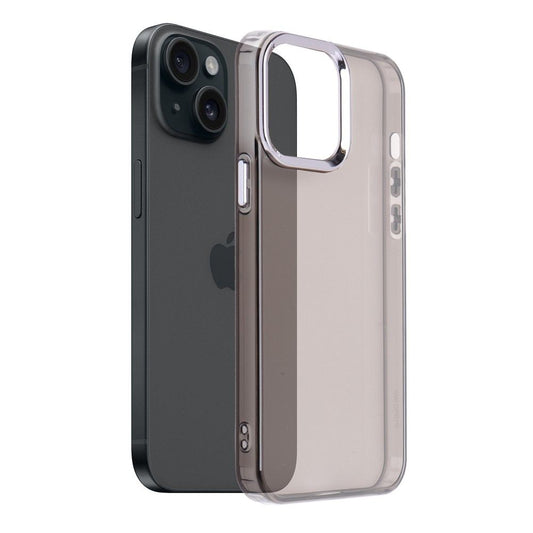 Θήκη για Xiaomi Poco M6 / Redmi 13C 5G / Poco C65 / Redmi 13C, OEM, Pearl, Μαύρο