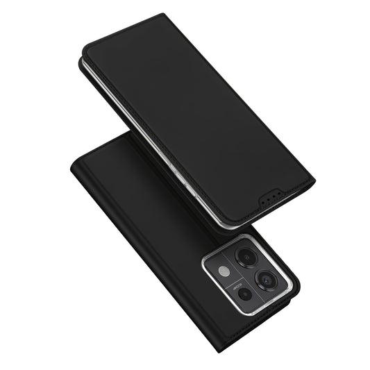Θήκη για Xiaomi Poco X6 / Note 13 Pro 5G, DUX DUCIS, Skin Pro, Μαύρο