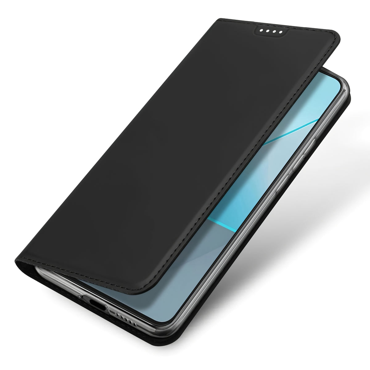 Θήκη για Xiaomi Poco X6 / Note 13 Pro 5G, DUX DUCIS, Skin Pro, Μαύρο