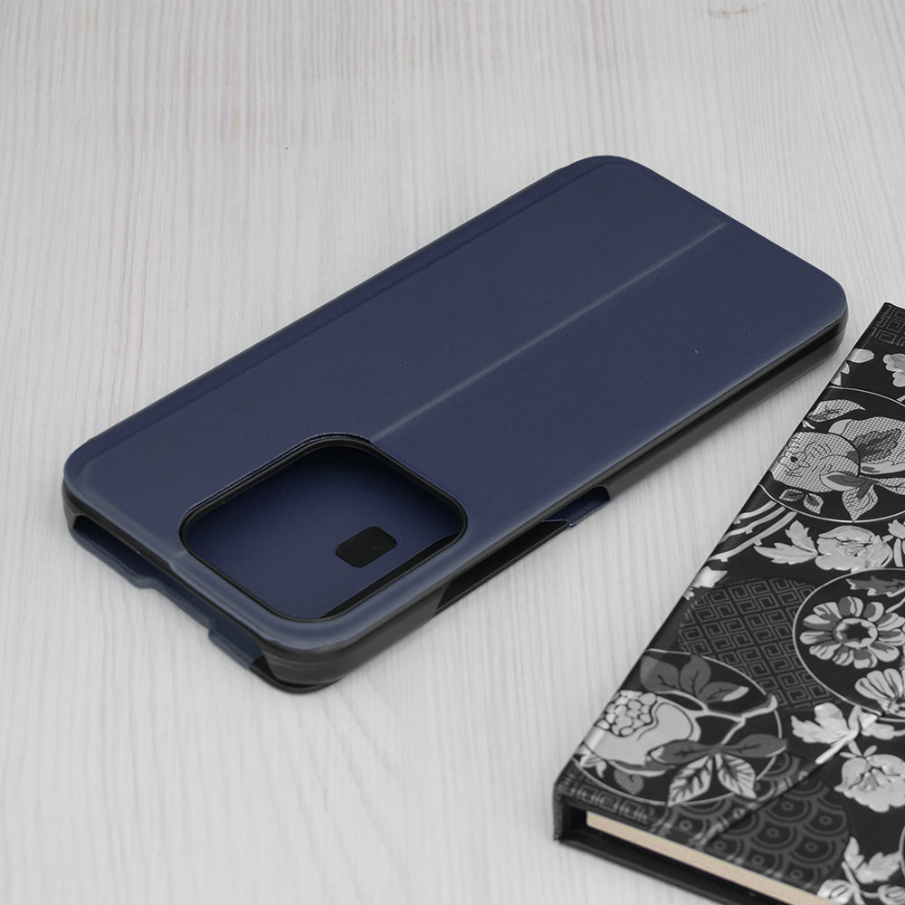 Θήκη για Xiaomi Poco C85 4G / Redmi 15C 5G / 15C 4G, Techsuit, eFold, Μπλε