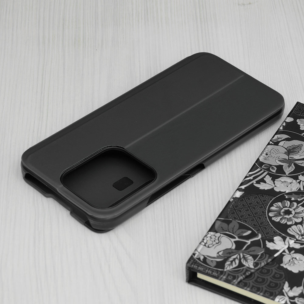 Θήκη για Xiaomi Poco C85 4G / Redmi 15C 5G / 15C 4G, Techsuit, eFold, Μαύρη