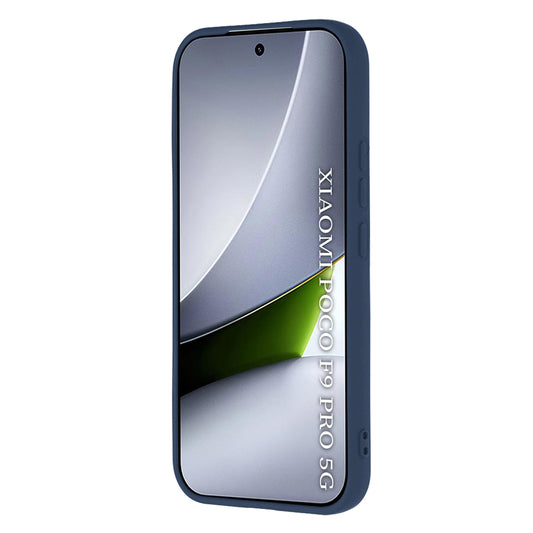 Θήκη για Xiaomi Poco F9 Pro, Techsuit, SoftFlex, Σκούρο μπλε