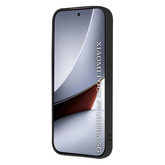 Θήκη για Xiaomi Poco F9 Ultra, Techsuit, SoftFlex, Μαύρη