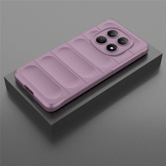 Θήκη για Xiaomi Poco M8 / Redmi Note 15 5G, Techsuit, Magic Shield, Μωβ