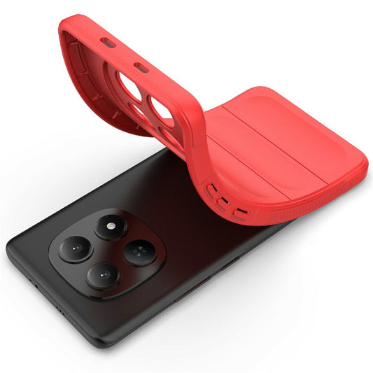 Θήκη για Xiaomi Poco M8 / Redmi Note 15 5G, Techsuit, Magic Shield, Κόκκινη