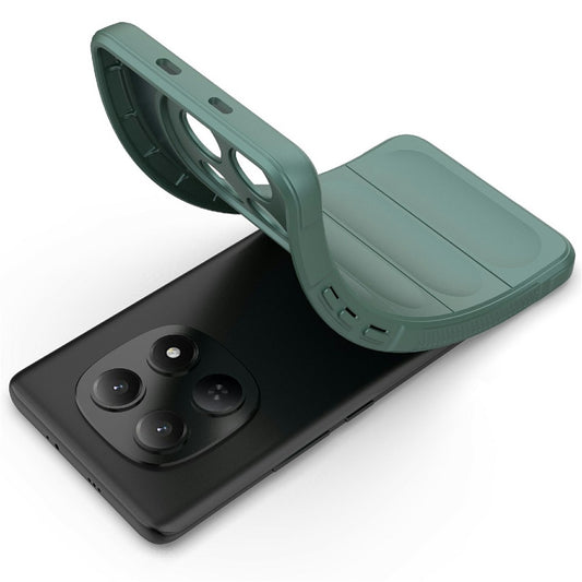 Θήκη για Xiaomi Poco M8 / Redmi Note 15 5G, Techsuit, Magic Shield, Πράσινο