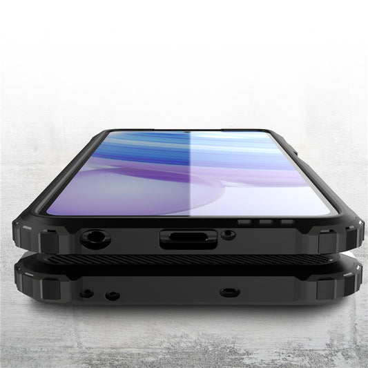 Θήκη για Xiaomi Poco X3 Pro / X3 NFC / X3, Techsuit, Hybrid Armor, Μαύρη