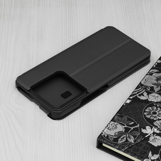 Θήκη για Xiaomi Poco X6 / Note 13 Pro 5G, Techsuit, eFold, Μαύρη