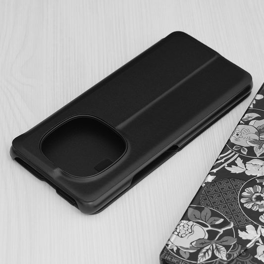 Θήκη για Xiaomi Poco X7 / Note 14 Pro 5G, Techsuit, eFold, Μαύρο