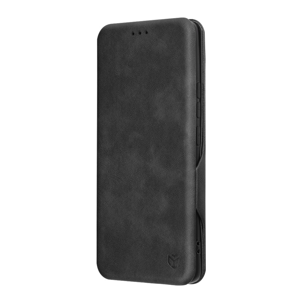 Θήκη για Xiaomi Poco X7 / Note 14 Pro 5G, Techsuit, Safe Wallet Plus, Μαύρο