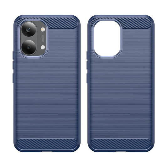 Θήκη για Xiaomi Poco X8 Pro Max, Techsuit, Carbon, Μπλε