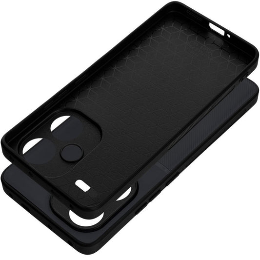 Θήκη για Xiaomi Redmi Note 13 Pro+, OEM, Noble, Μαύρη