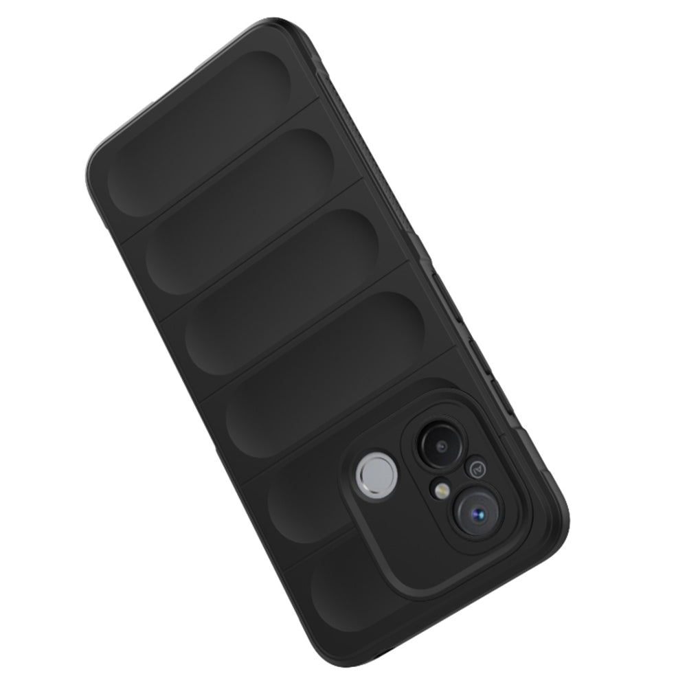 Θήκη για Xiaomi Redmi 12C, Techsuit, Magic Shield, Μπλε