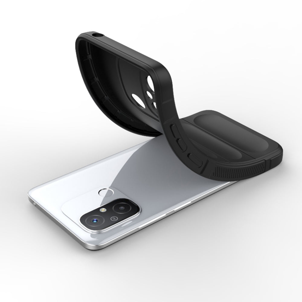 Θήκη για Xiaomi Redmi 12C, Techsuit, Magic Shield, Μπλε