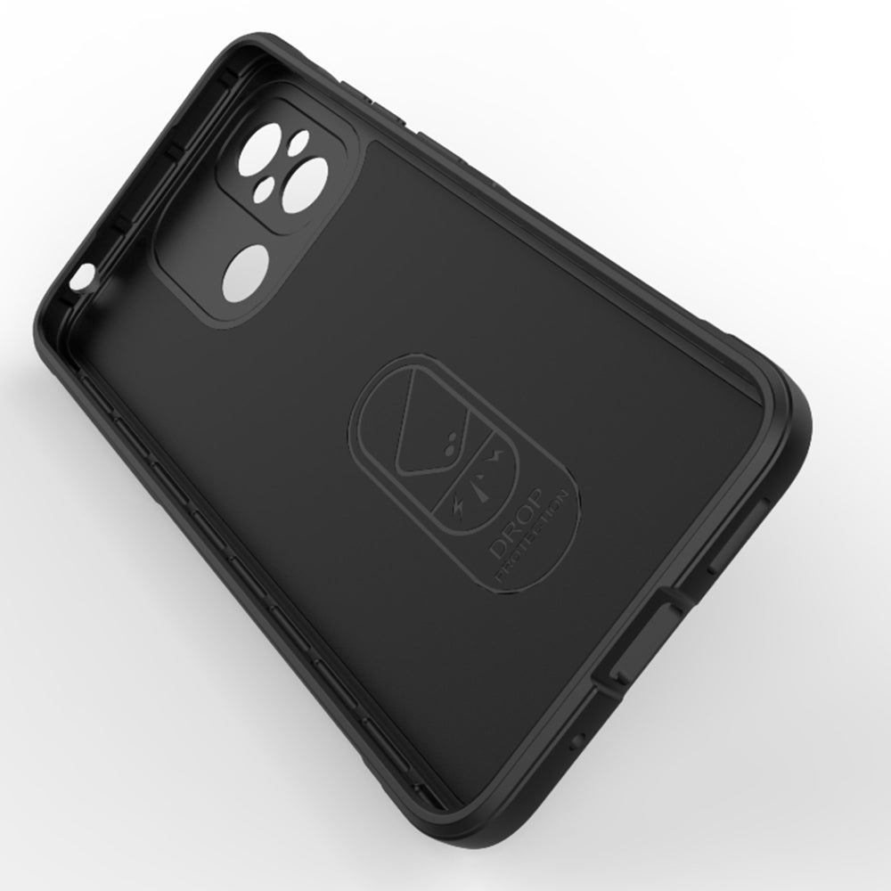 Θήκη για Xiaomi Redmi 12C, Techsuit, Magic Shield, Μπλε