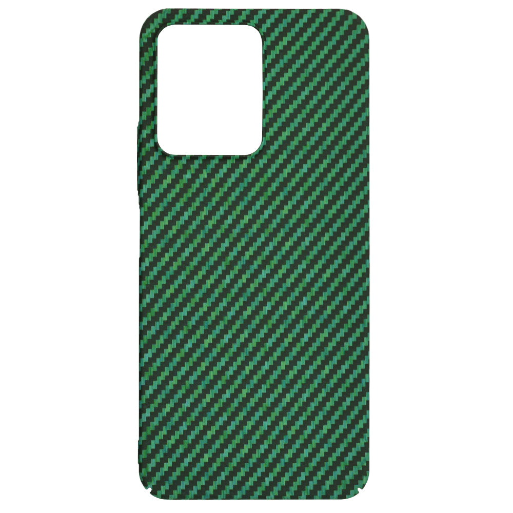 Θήκη για Xiaomi Redmi 13C 5G / 13C / Poco C65, Techsuit, Carbonite FiberShell, Πράσινο