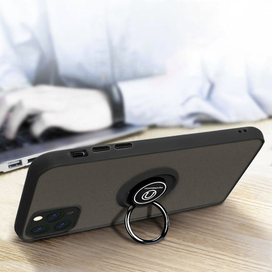 Θήκη για Xiaomi Redmi 15 5G / 15 4G, Techsuit, Glinth, Μαύρη