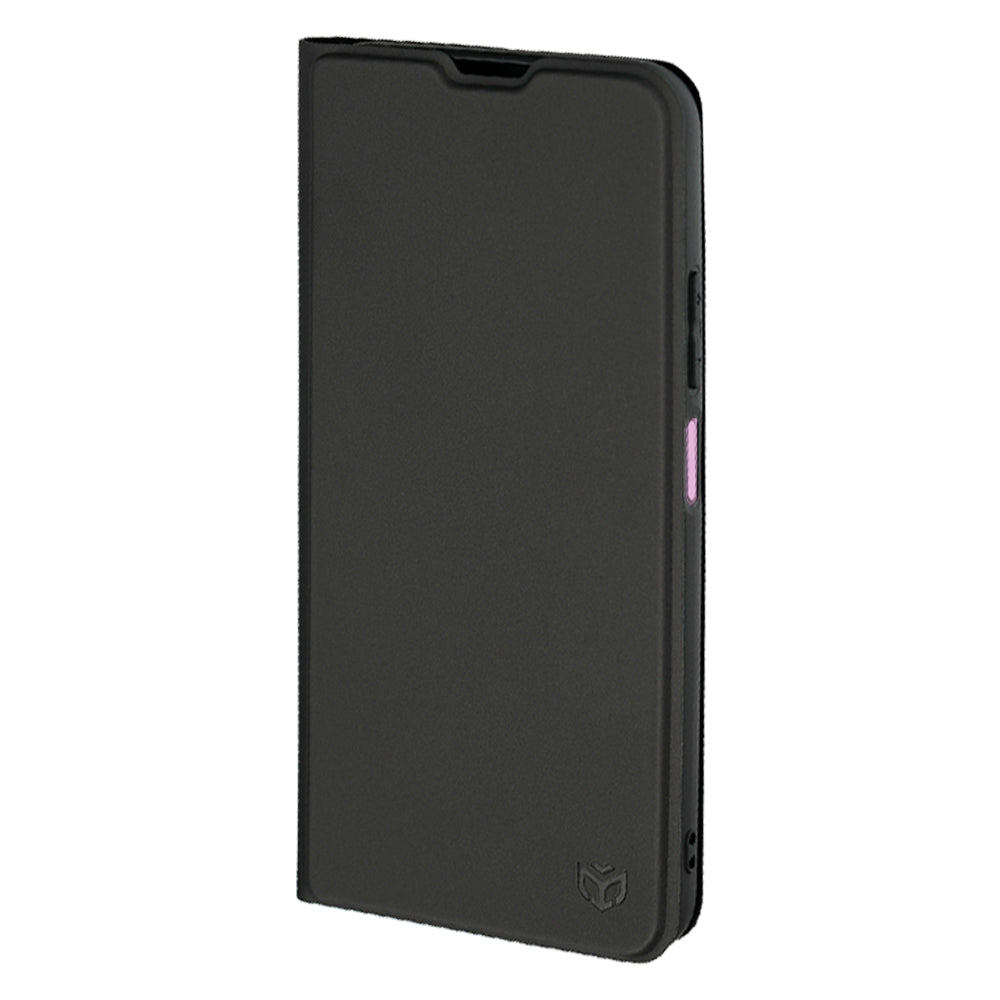 Θήκη για Xiaomi Redmi 17C 5G, Techsuit, Magskin Book, Μαύρη