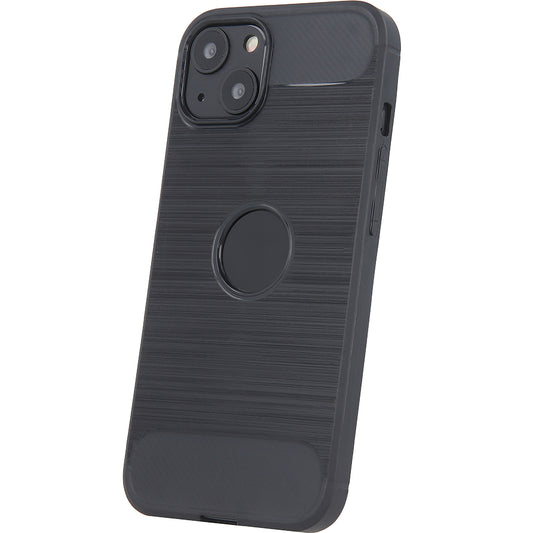 Θήκη για Xiaomi Poco C65 / Redmi 13C, OEM, Απλή, Μαύρη
